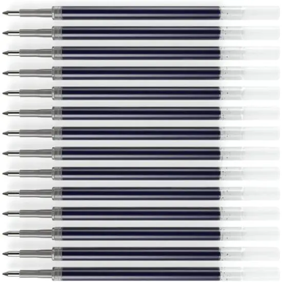 Arteza&reg; 0.7mm Blue Gel Pens Refills, 50ct. {3}