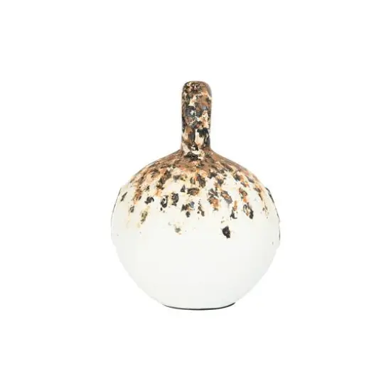 Hello Honey&reg; Heavily Distressed Round Weights with Handles Set {3}