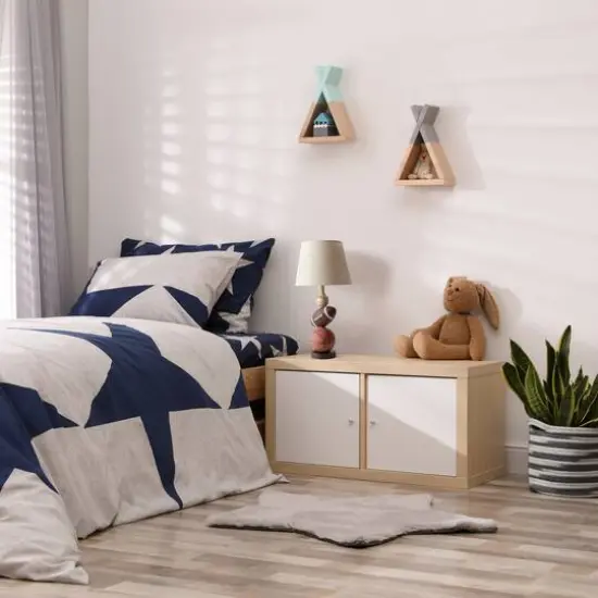 Simple Designs™ 22" Basketball, Baseball, Football Table Lamp with Beige Shade {6}