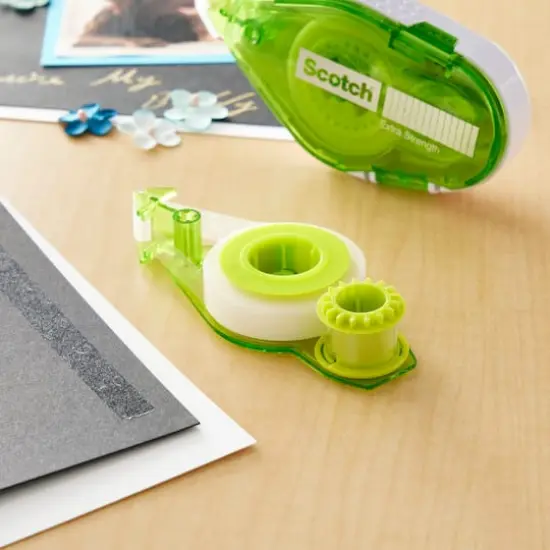 Scotch&reg; Adhesive Dot Roller {3}