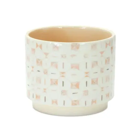 Decorative Stacking Pot Set {5}