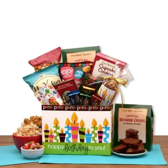 It's Your Birthday! Birthday Gift Box {1}