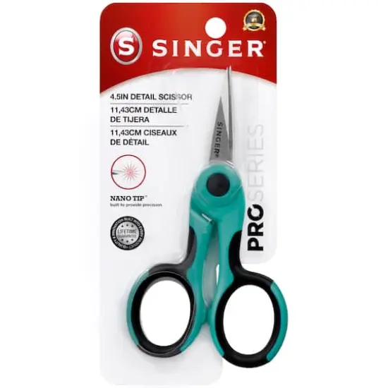 SINGER&reg; ProSeries Sewing Essentials Scissors Set {12}