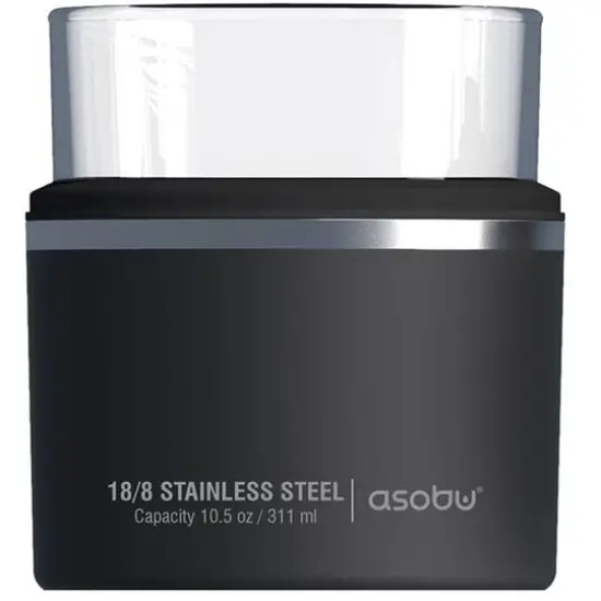 Asobu&reg; Black Whiskey Kuzie {3}