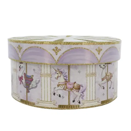 Merry-Go-Round Decorative Box by Ashland&reg; {1}