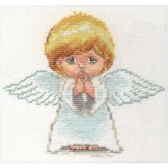Alisa My Angel Cross Stitch Kit {1}