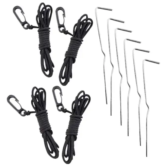 6ft. LED Inflatable Reaper with Fog Effects {4}