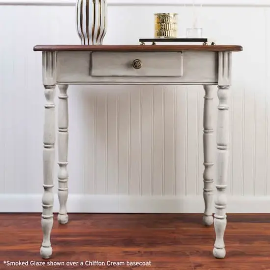 Rust-Oleum&reg; Chalked 7oz. Decorative Glaze Smoked Glaze {5}