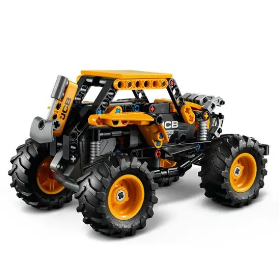 LEGO&reg; Technic&trade; Monster Jam&trade; DIGatron&trade; Pull-Back Truck Toy 42199 {7}