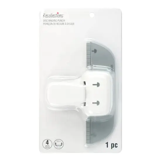 Disc Binding Punch by Recollections&trade; {6}