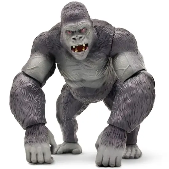 Lanard Primal Clash! Big Boss Gorilla! 17" Action Figure {1}
