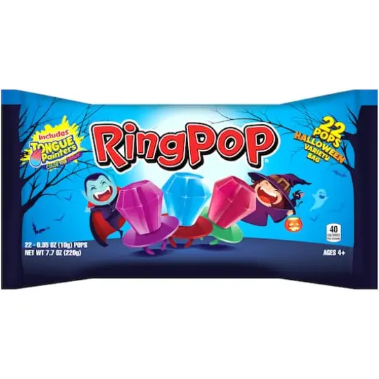 Ring Pop&reg; Halloween Candy, 22ct. {1}