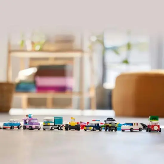 LEGO&reg; Classic Creative Vehicles Building Toy 11036 {6}