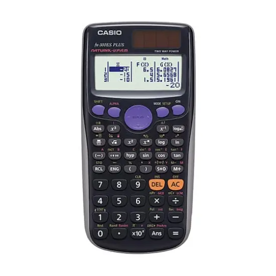 FX-300ESPLUS Scientific Calculator Teacher Pack, 10ct. {1}
