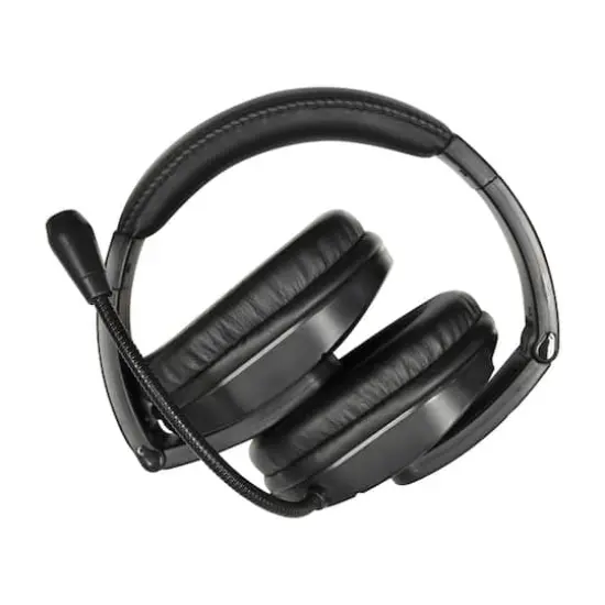 HamiltonBuhl&reg; MACH-2&trade; Multimedia Stereo Headset with Gooseneck Mic  {3}