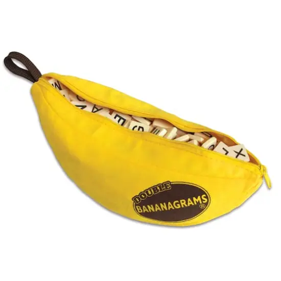 Double Bananagrams&reg; {1}