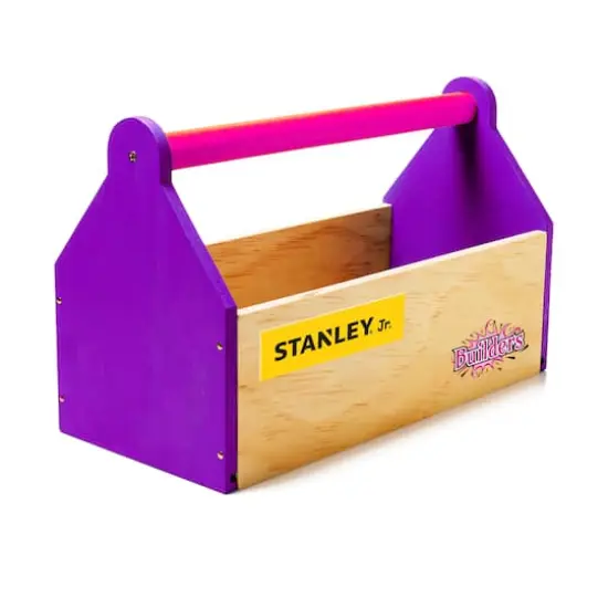 Red Toolbox Stanley Jr Build Your Own Toolbox Kit {3}
