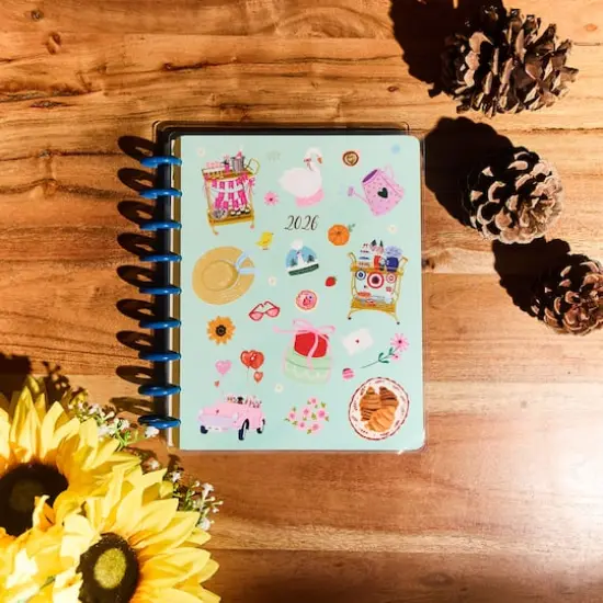 The Classic Happy Planner&reg; Seasonal Charm {5}