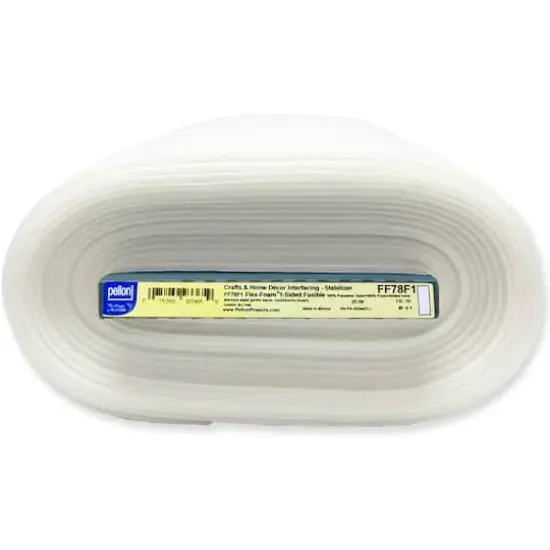 Pellon&reg; Flex-Foam&trade; Fusible Stabilizer, 20"x 10yd. {1}