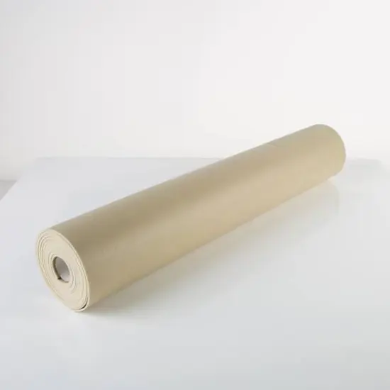 Simplify 12ft. Taupe Solid Foam Liner {3}