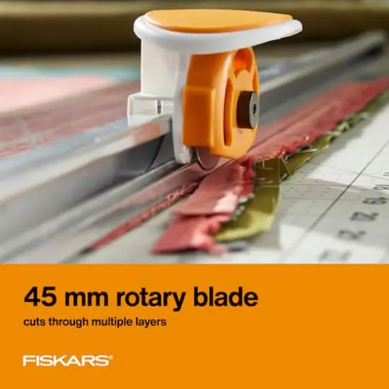 Fiskars&reg; Rotary Cutter & Ruler Combo Tool {6}
