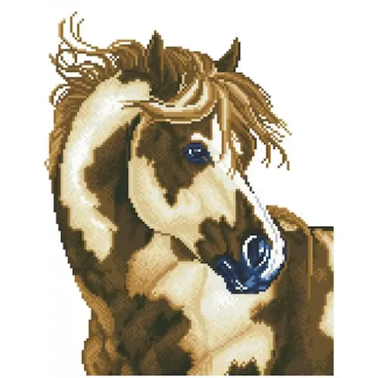 Diamond Dotz&reg; Intermediate Wild & Free Diamond Painting Kit {3}