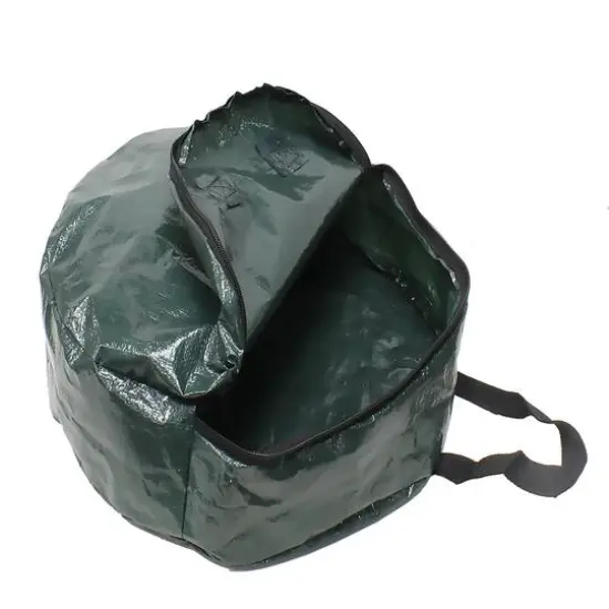 24" Christmas Wreath Bag {1}