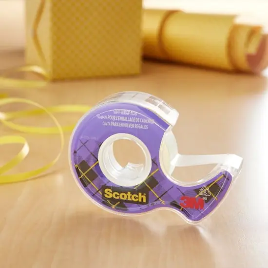 Scotch&reg; Giftwrap Tape, 3-Pack {3}