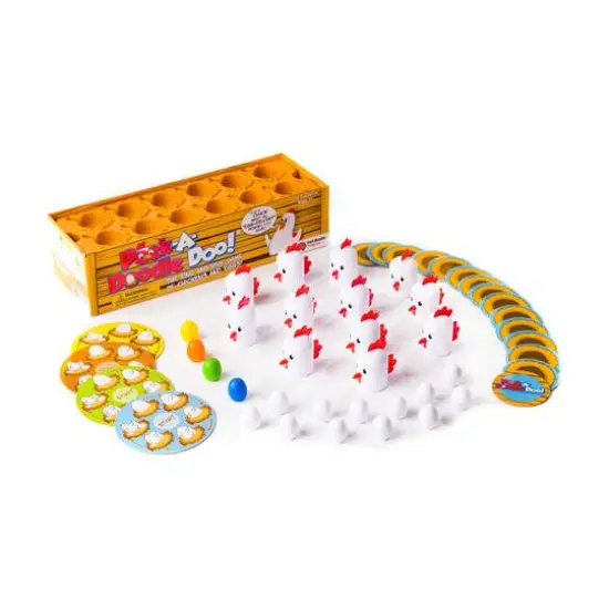 Peek-A-Doodle Doo!&trade; {3}