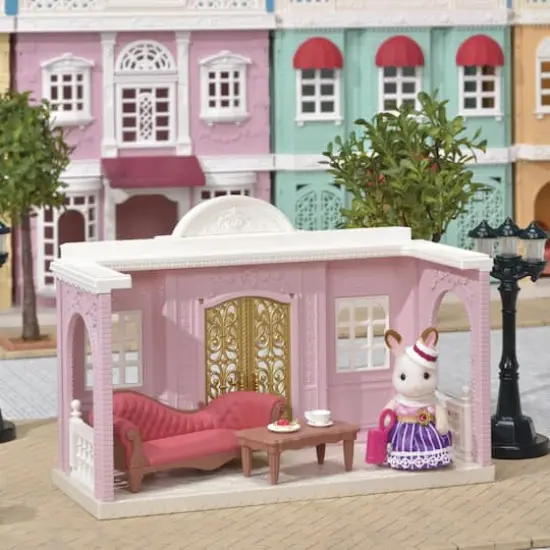 Calico Critters&trade; Designer Studio {4}