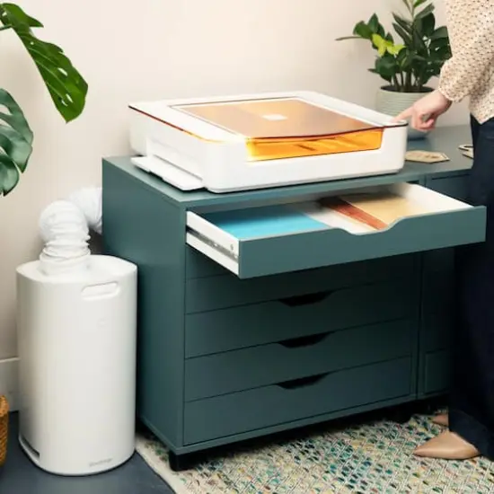 Glowforge&reg; Aura&trade; Personal Air Filter {3}