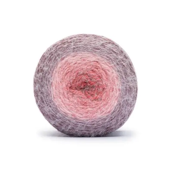 Caron&reg; Colorama Halo&trade; Yarn Beet Red {4}