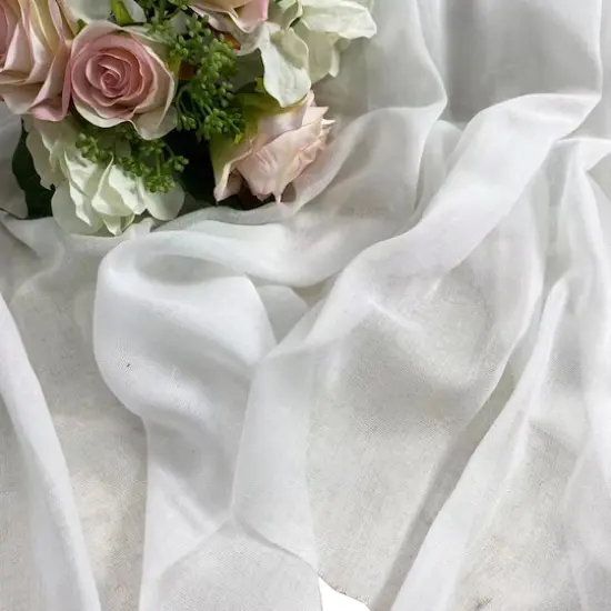 Draping Fabric by Celebrate It&trade; White {4}