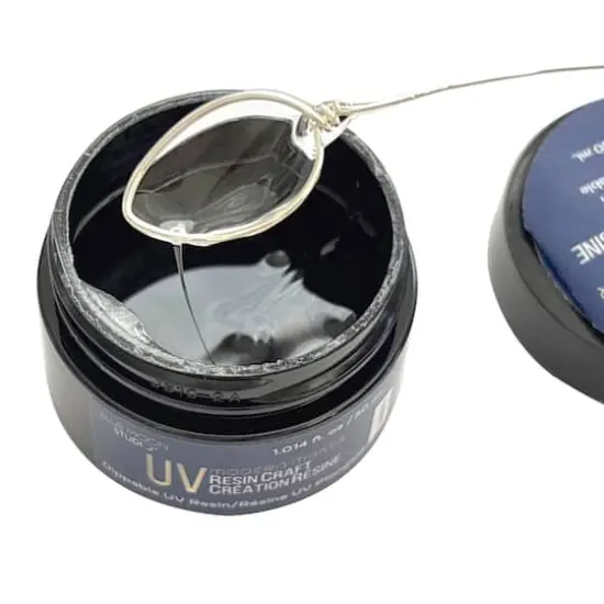 Blue Moon Studio&trade; UV Resin Craft Dippable UV Resin {5}