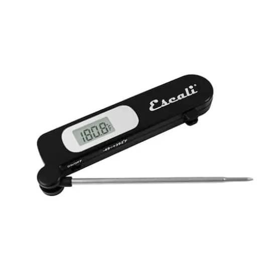 Escali Folding Digital Thermometer {1}