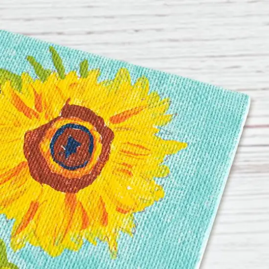 Faber-Castell Paint By Number Museum Series, Sunflowers {6}