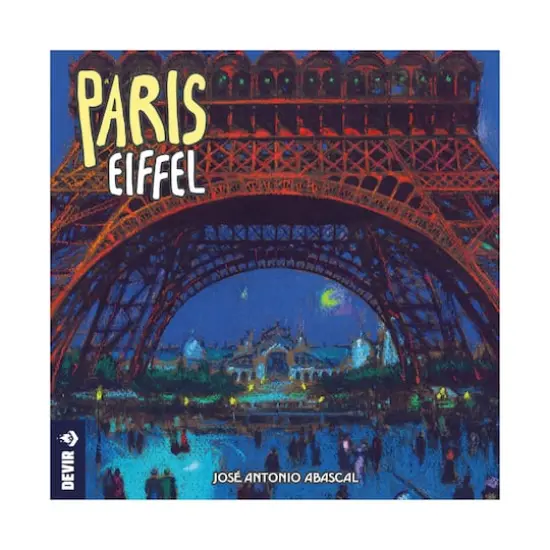 Paris: La Cite de la Lumiere - Eiffel Expansion {3}