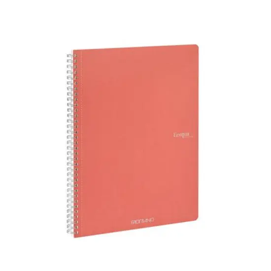 Fabriano&reg; EcoQua Spiral Bound Notebook Flamingo {5}