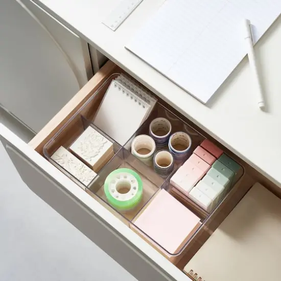 6-Slot Storage Organizer Bin by Simply Tidy&trade; {4}