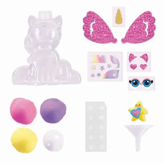 Creativity for Kids&reg; Unicorn Sparkle Sand Art {3}