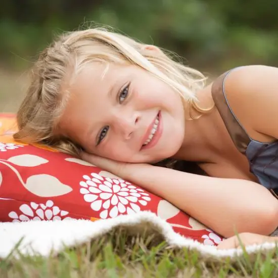 Shield Pillow Protection Cover, 18" x 18" {4}