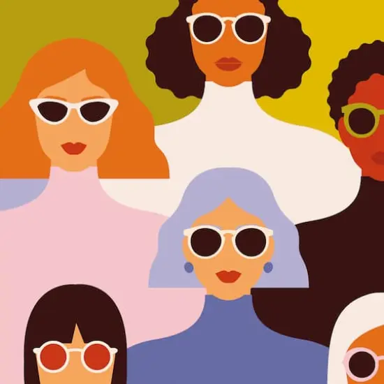 People Mini Canvas Painting Kit by Craft Smart&reg; {4}