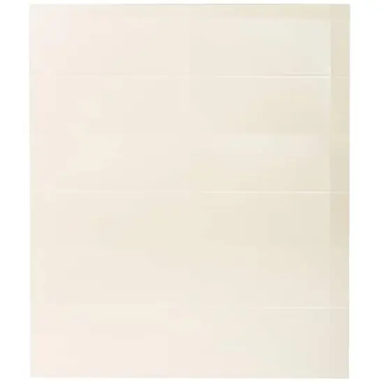 JAM Paper Printable Place Cards, 12ct. Stardream Metallic Opal {4}