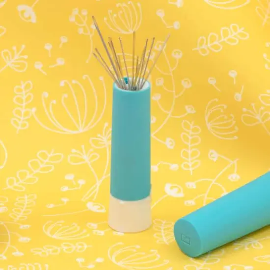 Prym&reg; Love Needle Twister with 19 Hand Needles {5}