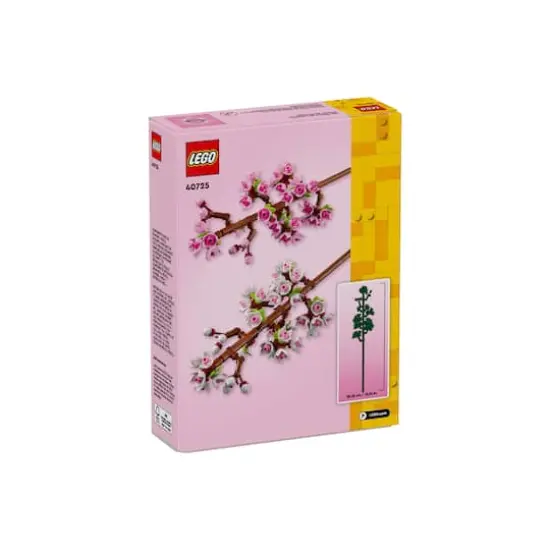 LEGO&reg; Cherry Blossoms {7}
