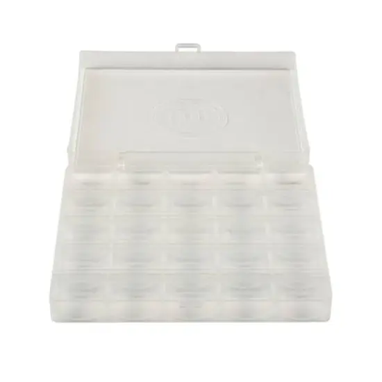 SINGER&reg; Multicolor Class 15J Sewing Bobbin Set with Storage Case {8}