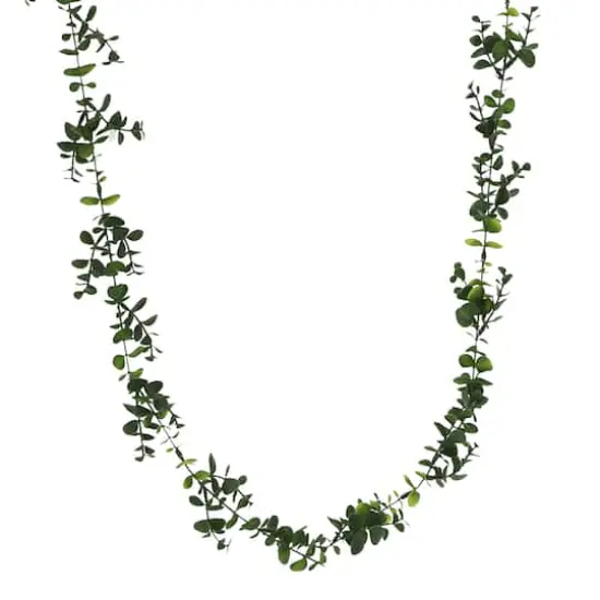 5ft. Eucalyptus Coiled Garland by Ashland&reg;  {3}