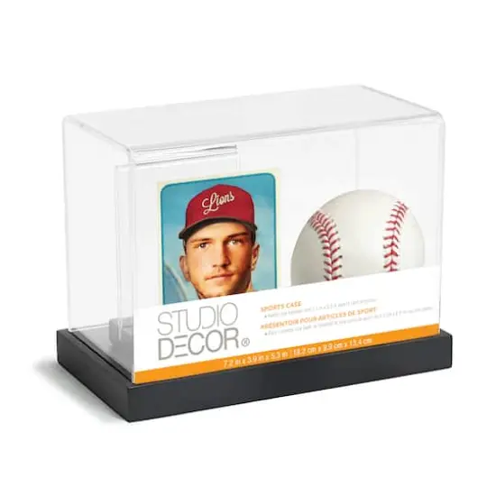 Baseball Photo Display Case by Studio D&eacute;cor&reg; {1}