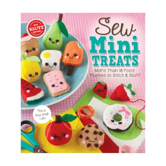 Sew Mini Treats {4}