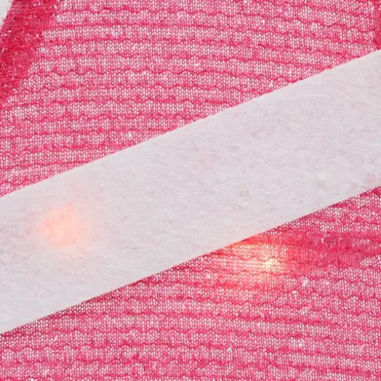 15ft. Pre-Lit Happy Birthday Decoration {7}